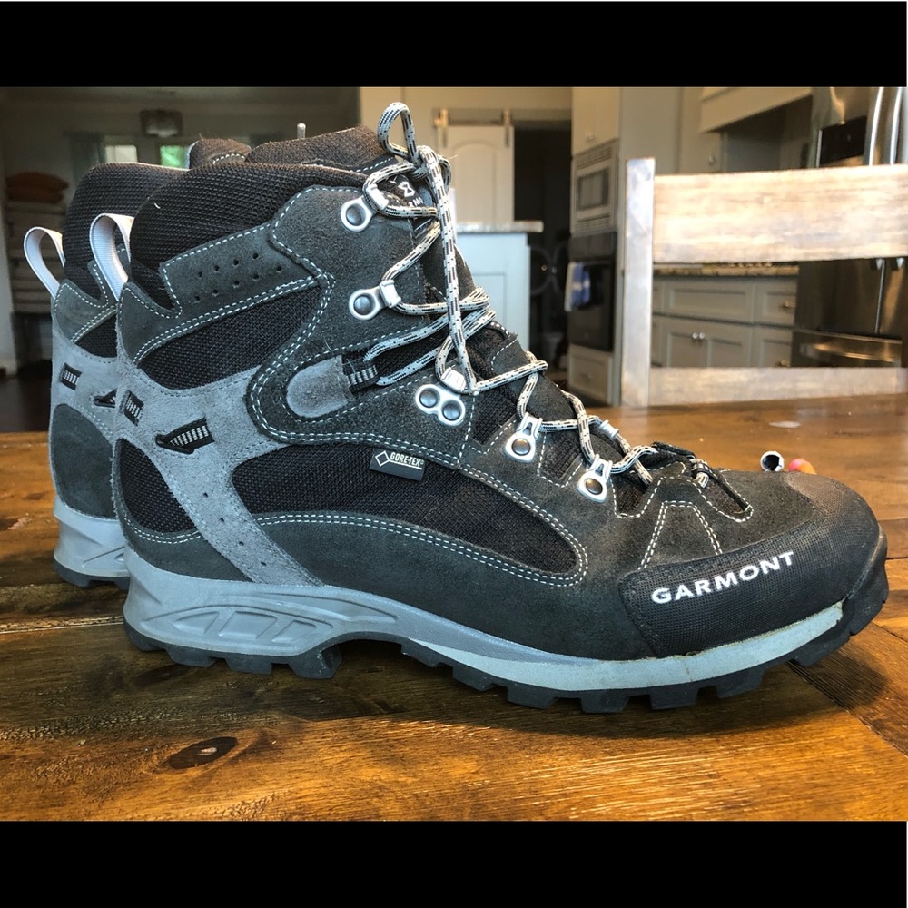 Garmont Rambler GTX Gore Tex Hiking Hunting Boots. Size US 12, EU 46.